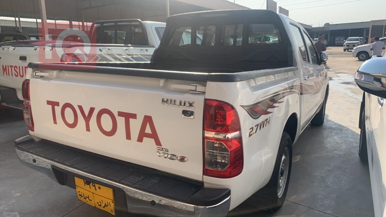 تۆیۆتا هایلۆکس